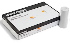 40-45 GALLON, 0.8 MIL, CLEAR, 40" X 46", LOW DENSITY, COASTWIDE PROFESSIONAL, 150/CT THUMBNAIL