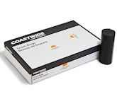 33 GALLON, 0.8 MIL, BLACK, 33" X 39", LOW DENSITY, COASTWIDE PROFESSIONAL, 200/CT THUMBNAIL