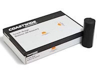 23 GALLON, 0.8 MIL, BLACK, 28" X 45", LOW DENSITY, COASTWIDE PROFESSIONAL, 250/CT THUMBNAIL