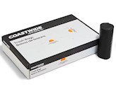 60 GALLON, 0.8 MIL, BLACK, 38" X 58", LOW DENSITY, COASTWIDE PROFESSIONAL, 100/CT THUMBNAIL