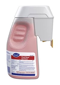 SANITIZER, DIVERSEY SUMA, FINAL STEP, J-FILL, FOR OPTIFILL, QUATENARY SCENT, 2.5L MAIN