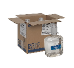 FOAM HAND SANITIZER, FRAGRANCE-FREE, DYE FREE, PACIFIC BLUE, 100mL, 4/CS THUMBNAIL