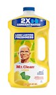 CLEANER, MULTI-SURFACE, MR. CLEAN, LEMON SCENT, 64 OZ. THUMBNAIL