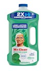 CLEANER, MULTI-SURFACE, MR. CLEAN, FEBREZE MEADOWS & RAIN SCENT, 64 OZ., 4/CT THUMBNAIL