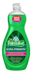 DISH SOAP, PALMOLIVE, LIQUID, ORIGINAL SCENT, 20 OZ, 9/CT LARGE