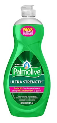 DISH SOAP, PALMOLIVE, LIQUID, ORIGINAL SCENT, 20 OZ, 9/CT MAIN