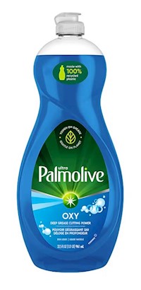 DISH SOAP, PALMOLIVE, LIQUID, CLEAN SCENT, 32.5 OZ, 9/CT MAIN