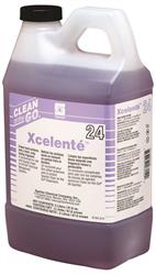 CLEANER, MULTIPURPOSE, SPARTAN, XCELENTE, LAVENDER SCENT, 2 L. LARGE