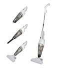 HAND-HELD/CONVERTABLE STICK VACUUM, BAGLESS, IMPRESS GOVAC 2-IN-1, 16' CORD, INCLUDES TOOL KIT, WHITE THUMBNAIL