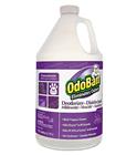 ODOR ELIMINATOR/DISINFECTANT, CONCENTRATE, ODOBAN, LAVENDER SCENT, 1 GL, 4/CS THUMBNAIL