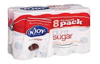 SUGAR, N'JOY, 22 OZ., 8/CT MAIN