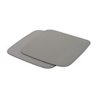 MOUSE PADS, STAPLES, GREY, 2/CT THUMBNAIL