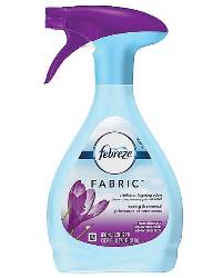 FABRIC REFRESHER, FEBREZE, SPRAY, SPRING & RENEWAL, 27 OZ. LARGE