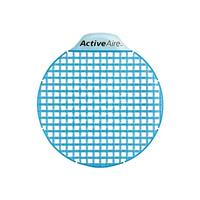 URINAL SCREEN, LOW SPLASH, COASTAL BREEZE, ACTIVEAIRE, 12/CTN MAIN
