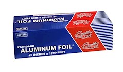 ALUMINUM FOIL, STANDARD, 12" X 1000' THUMBNAIL