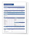 EMPLOYEE RECORD FOLDER, CONFIDENTIAL, 1 PART, COMPLYRIGHT, 25/CT THUMBNAIL