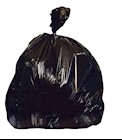 40-45 GALLON, 1.5 MIL, BLACK, 40" X 46", LOW DENSITY, HERITAGE, 125/CT THUMBNAIL