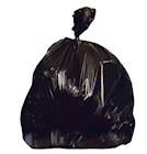 55-60 GALLON, 1.7 MIL, BLACK, 38" X 58", LOW DENSITY, HERITAGE, 100/CT THUMBNAIL