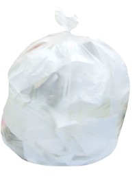 7-10 GALLON, 6 MIC, NATURAL, 24" X 27", HIGH DENSITY, HERITAGE, 1000/CT MAIN