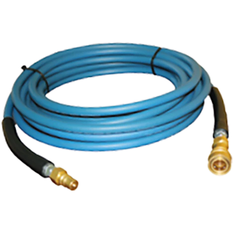 EXTRACTOR SOLUTION HOSE ASSEMBLY, MOSQUITO, 25' MAIN