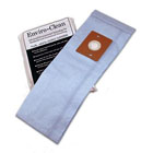 VACUUM BAGS, PAPER, ENVIRO-CLEAN, FITS PF60 & PF61, POWR-FLITE, 6/CT THUMBNAIL