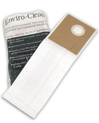 Vacuum bag, Enviro-Clean, 10 pack, Fits PF14 and PF18 Vacuums, Powr-Flite LARGE