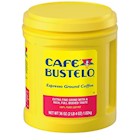 COFFEE, DARK ROAST, GROUND, ESPRESSO, CAFE BUSTELO, 36 OZ THUMBNAIL