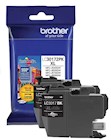 INK, CARTRIDGE, HIGH YIELD, BROTHER LC30172PK, BLACK, 2/CT THUMBNAIL