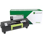 TONER, CARTRIDGE, STANDARD YIELD, LEXMARK 51, BLACK THUMBNAIL