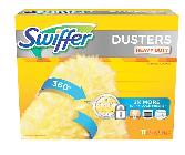DUSTER REFILLS, SWIFFER 360, HEAVY DUTY, 11/CT THUMBNAIL