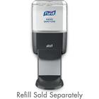 SANITIZER DISPENSER, PURELL, PUSH-STYLE, WALL MOUNT, GRAPHITE, FOR 1200mL PURELL ES4 GEL-STYLE HAND SANITIZER REFILL THUMBNAIL