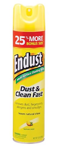 SPRAY, MULTI-SURFACE, DUSTING & CLEANING, 12.5 OZ. MAIN
