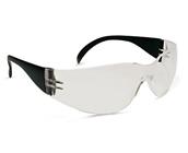 SAFETY GLASSES, CLEAR ANTI-SCRATCH LENS, BLACK TEMPLES, RELAXED BRIDGE, ANTI-FOG THUMBNAIL