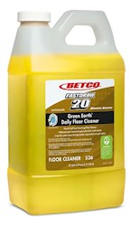 NEUTRAL FLOOR DAILY CLEANER, BETCO GREEN EARTH, 2L, 4/CT LARGE