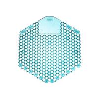 URINAL SCREEN, OCEAN MIST, FRESH PRODUCTS, WAVE 3D, 10/BX MAIN