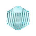 URINAL SCREEN, OCEAN MIST, FRESH PRODUCTS, WAVE 3D, 10/BX THUMBNAIL