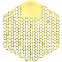 URINAL SCREEN, CITRUS, FRESH PRODUCTS, WAVE 3D, 10/BX MAIN