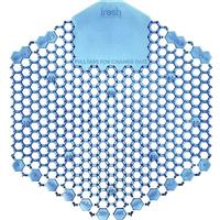 URINAL SCREEN, COTTON BLOSSOM, FRESH BRODUCTS, WAVE 3D, 10/BX MAIN
