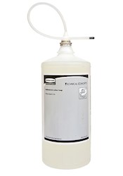 HAND SOAP, LOTION, RUBBERMAID ONESHOT, ANTIBACTERIAL, 1600 ML, 4/CT LARGE