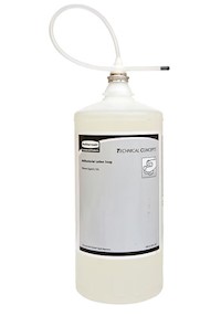 HAND SOAP, LOTION, RUBBERMAID ONESHOT, ANTIBACTERIAL, 1600 ML, 4/CT MAIN