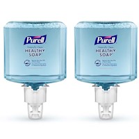 HAND SOAP, FOAMING, PURELL, REFILL, ES 6, 2/CT MAIN