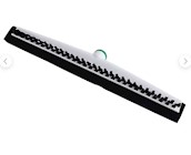 CLEANING BRUSH, UNGER, SMARTFIT, SANITARY, BLACK, 18" THUMBNAIL