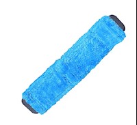 MOP HEAD, UNGER, SMARTCOLOR, MICRO MOP, BLUE, 5/CT MAIN
