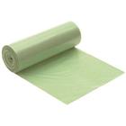45 GALLON, 0.9 MIL, GREEN, 40 X 46, LOW DENSITY, CORELESS ROLL, 100/CT THUMBNAIL