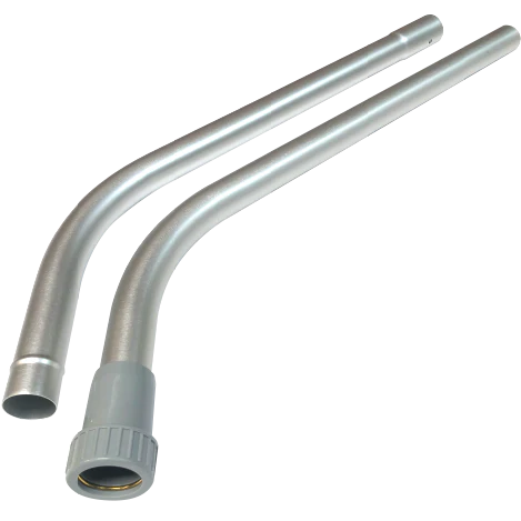 ALUMINUM WAND, 2-PIECE, 2-BEND, 56" MAIN