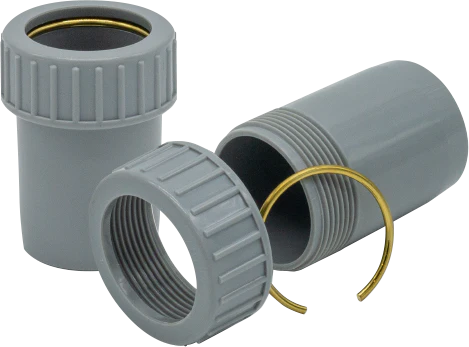 Head Kit for Aluminum Vaccuum Wand (3-Piece) LARGE