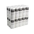 PAPER TOWELS, PERFORATED, KITCHEN ROLLS, 2-PLY, WHITE, 85 SHEETS/ROLL, 30 ROLLS/CT THUMBNAIL