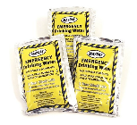 EMERGENCY DRINKING WATER, MAYDAY, 4.225 OZ., 100/CT THUMBNAIL