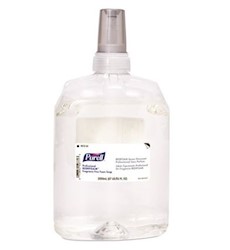 HAND SOAP, PURELL REDIFOAM, HYPOALLERGENIC,  CRX SYSTEM, 2000 mL/2L, 1/EA LARGE