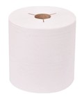 PAPER TOWELS, HARDWOUND, WHITE, HIGH CAPACITY, 8 IN, RENOWN, 1000 FT/ROLL, 6 ROLLS/CT THUMBNAIL